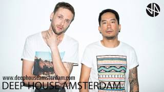 Straf Werk Podcast #005 by Chopstick & Johnjon - Deep House Amsterdam