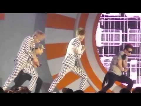 120909 k-pop concert Tasty