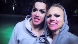 ADORE DELANO FUNNY MOMENTS