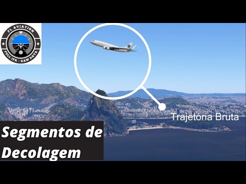 Segmentos de Decolagem | Performance de Aeronaves