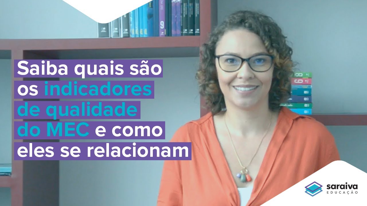 INDICADORES EDUCACIONAIS DO MEC: conheça os indicadores do ensino superior #PílulaDaEducação