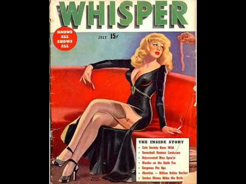 Cliff Edwards - The Whisper Song 1927 - Perfect Records - With Hot Combination
