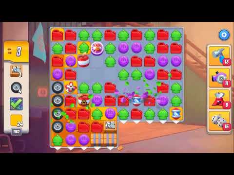 Chrome Valley Customs Level 1162 - NO BOOSTERS GAMEPLAY + FULL STORY 🚘🔧 | SKILLGAMING ✔️