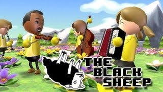 The Black Sheep #4: Wii Music (Nintendo)