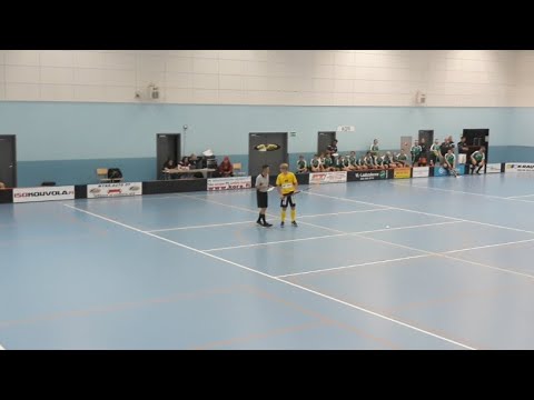 SBS Wirmo/SBS Masku B-Pojat rangaistuslaukauskilpailu