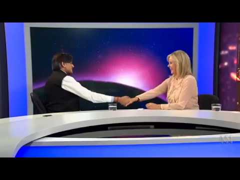 Dr. Shashi Tharoor Demands Britain Apologise For Colonial Exploitation @ ABC News