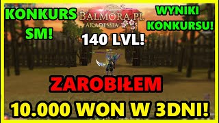 Miniaturka - Balmora.pl - [#11] MAMY TO 140LVL WBITY | TOP1 SURA | + KONKURS SM!