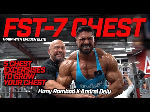 FST-7 Chest: Andrei Deiu x Hany Rambod