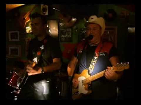 B'15 feat. Pete Gorilla - Mystery Train @ Amigo Bar 2009.09.12.