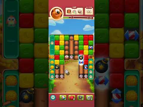 Toon Blast Level #7805#7806#7807#7808#7809 Clear @mlupin‘s Room(2)