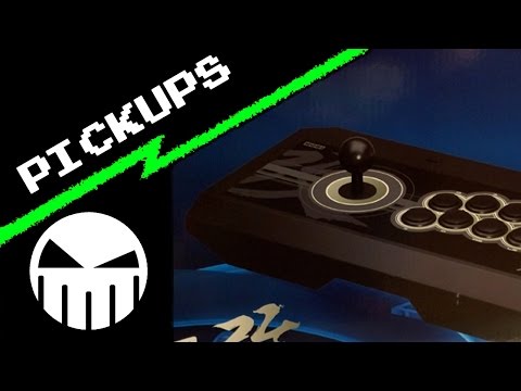 Hori Real Arcade Pro 4 Kai (PS4/PS3) - Pickup