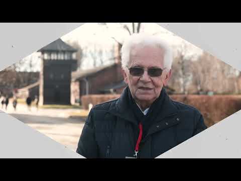 80. obletnica osvoboditve nacističnega koncentracijskega taborišča Auschwitz-Birkenau