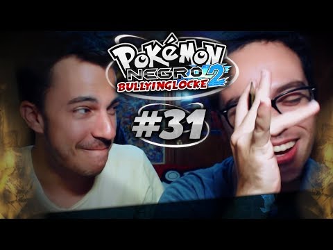 ¡NECESITO CAPTURAR! - POKÉMON NEGRO 2 BULLYINGLOCKE #31