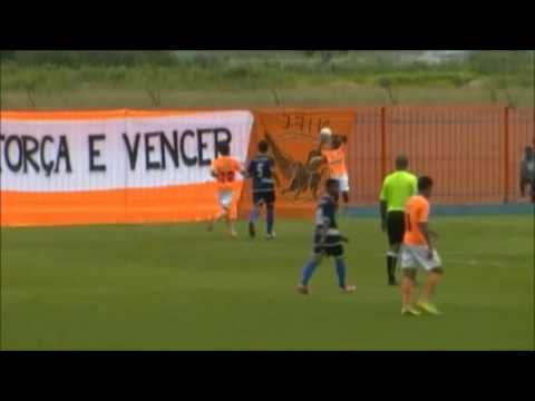 Nova Iguaçu 1 x 3 Bayer EC - Campeonato Iguaçuano de Futebol  Mirim 2013  Final