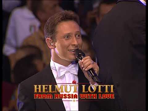 HELMUT LOTTI - Гимн России (Live at 28th Memorial van Damme)