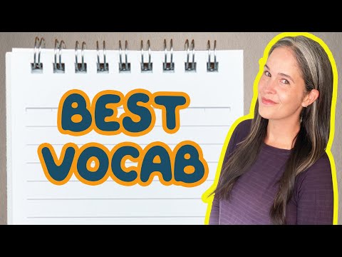 英語詞彙：5個ESSENTIAL詞彙!| 雅思和託福詞彙課件 (English Vocabulary: 5 ESSENTIAL Vocabulary Words! | Vocab lesson for IELTS and TOEFL)