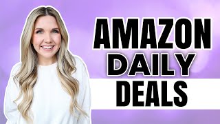 Amazon Daily Deals
