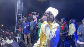 Download lagu King Saha live in kyotera concert on Easter Sunday  mp3