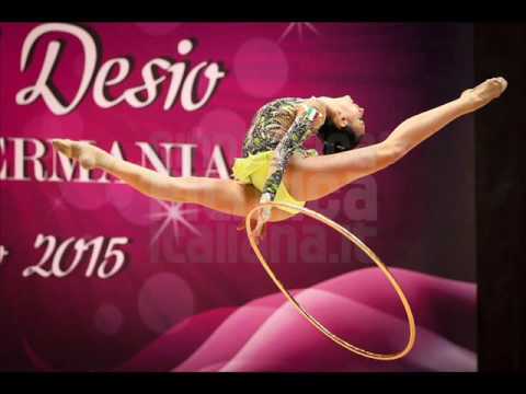 Alessia Russo - Hoop 2015/2016 - Music