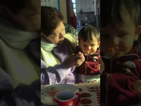 Mama y Raymundo