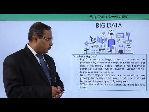 Big Data and Hadoop Introduction