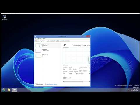 YouTube video