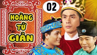 Phim Cổ Trang Phá Án Việt Nam TRẦN TRUNG- Vụ Án Hoàng tử Giản- Phần 2- Phim Truyện Cổ Tích THVL 2021