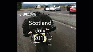 preview picture of video 'Scotland July 2018'