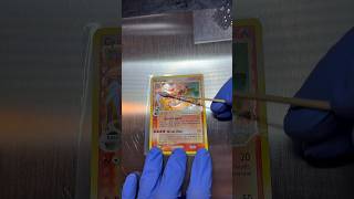 $6500 BGS 8.5 Gold Star Gyarados Pokemon Card Restoration #pokemon #pokemoncard #pokemoncards