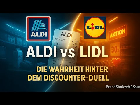 ALDI vs. LIDL: Who rips you off the most at the checkout?