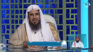 صورة برنامج الجواب الكافي  الشيخ أ د سعد الخثلان8