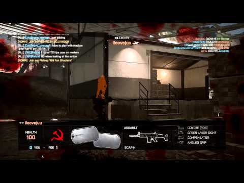 Battlefield 4: New Fall Patch