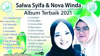 Download lagu SALWA SYIFA & NOVA WINDA TERBAIK 2021 mp3
