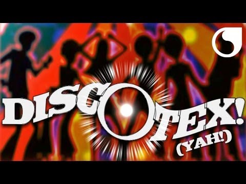 Dj Frank - Discotex (Clean Radio Edit)