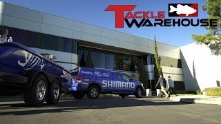 Teaser For The Shimano/G. Loomis/ Clear Lake TW VLOGS