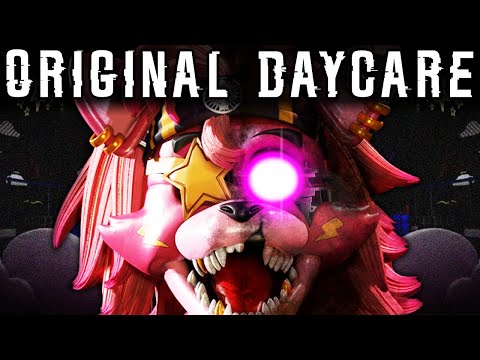 *SOLVED* What REALLY happened to FOXY in FNAF Security Breach?