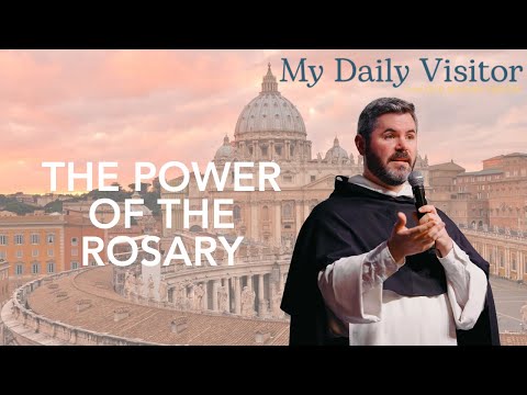 Our Lady of Fatima and the power of the Rosary