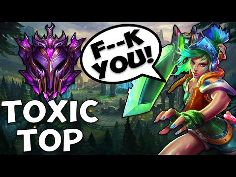 [ITA] Il Classico Riven Main! - League Of Legends