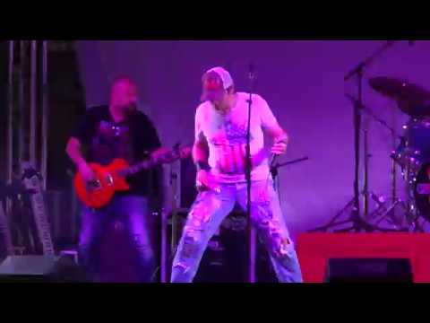 RIOTORTO ROCK - NETRI E I LAREDO - FUORITEMPO - RIOTORTO 14-7-2017