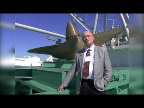 The NS Savannah: Whatever Happened to Nuclear Powered Civilian Ships? - Historic Mysteries