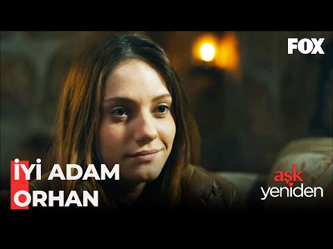 Selin, Orhan'a Güvenmeye Başlıyor - Aşk Yeniden 3. Bölüm
