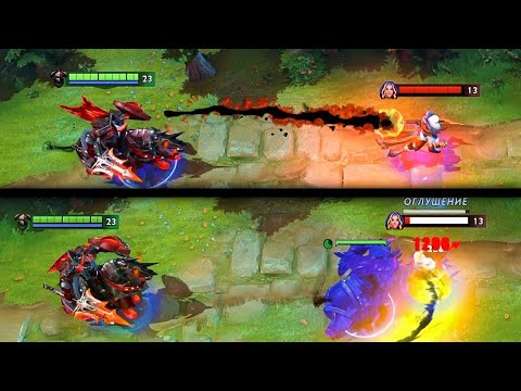 Chaos Knight OP Shard Meta One Shot 🔥🔥🔥24 Kills Rampage  | Dota 2 Silly Builds