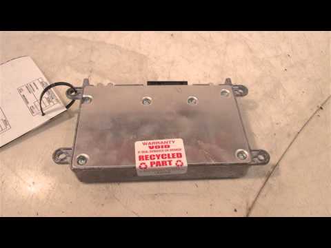 2011 Mercedes ML350 ID A2048202085 TO CUSTOMERS - mbiparts.com Used OEM Mercedes Parts - Dism... OEM