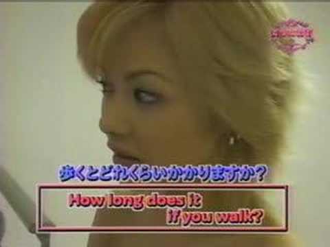 Ayaka's Surprise English Lessons - 2001-04-11 - Nakazawa Yuk