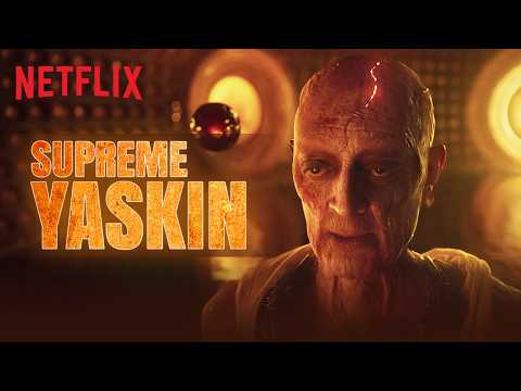 Kamal Haasan ist TÖDLICH als Supreme Yaskin 😨 | Kalki 2898 n. Chr. | Netflix Indien