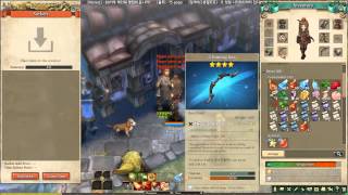 Tree Of Savior KR - Gem Enchant, Add Socket, Extract Gem