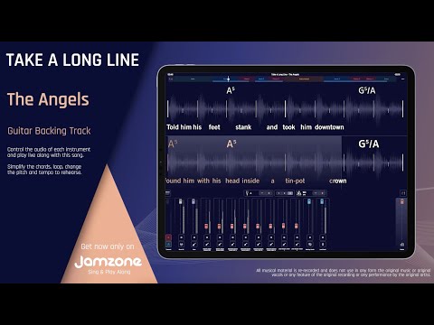 Take A Long Line - The Angels