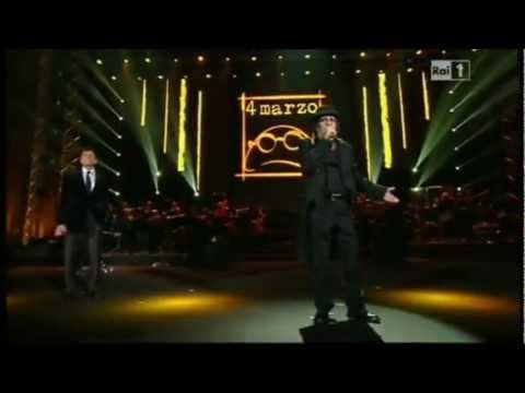 Renato Zero e Gianni Morandi - L'Anno Che Verrà