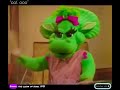 Barney The Clean Up Song Teacherren