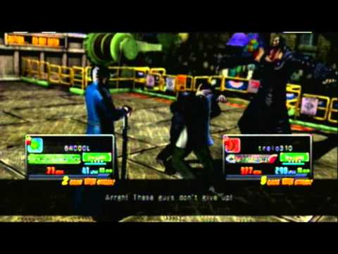 Ultimate Marvel vs. Capcom 3 Ranked Matches 1